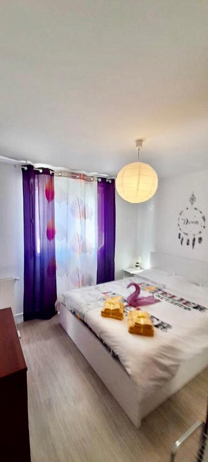 La Suite De Mathilde Disneyland Paris Montévrain Dış mekan fotoğraf